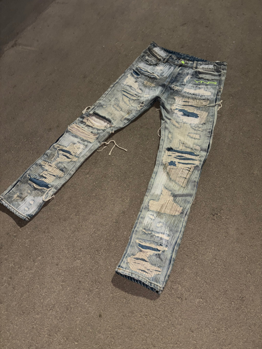 YNR - DN/1　
