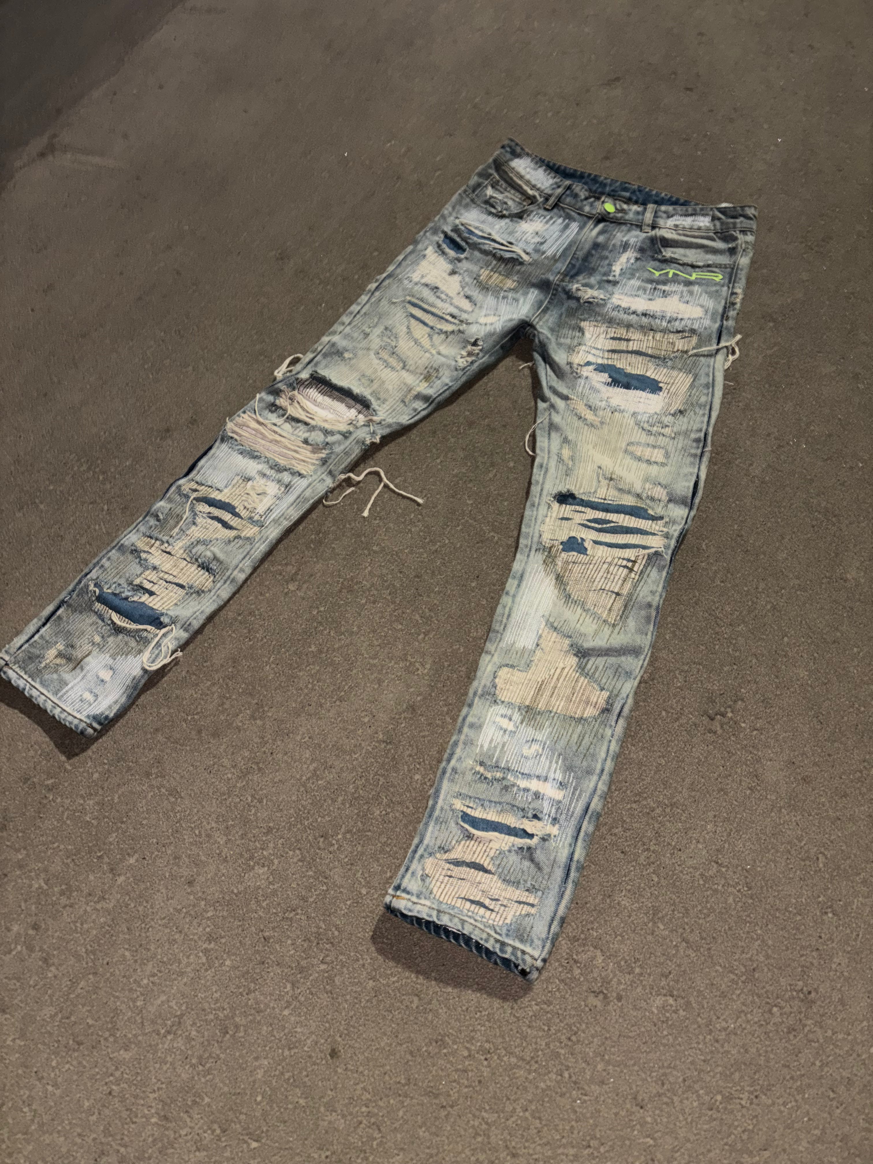 YNR - DN/1　
