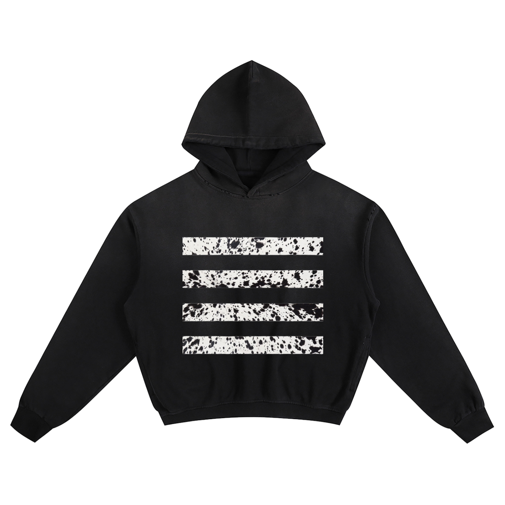 Sunfade Boxy Hoodie