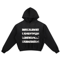 Sunfade Boxy Hoodie