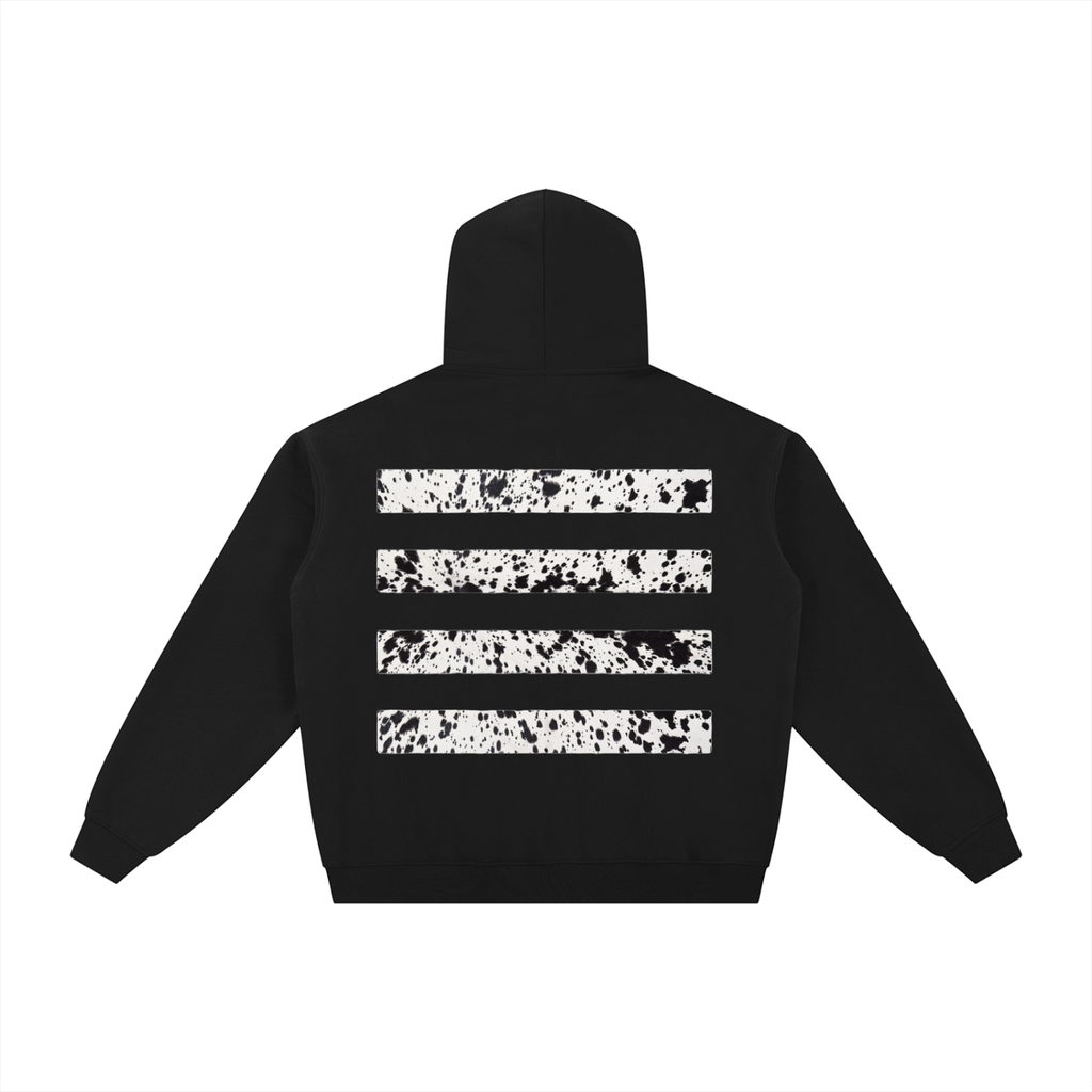 Essential Fleece Zip-Through Hoodie