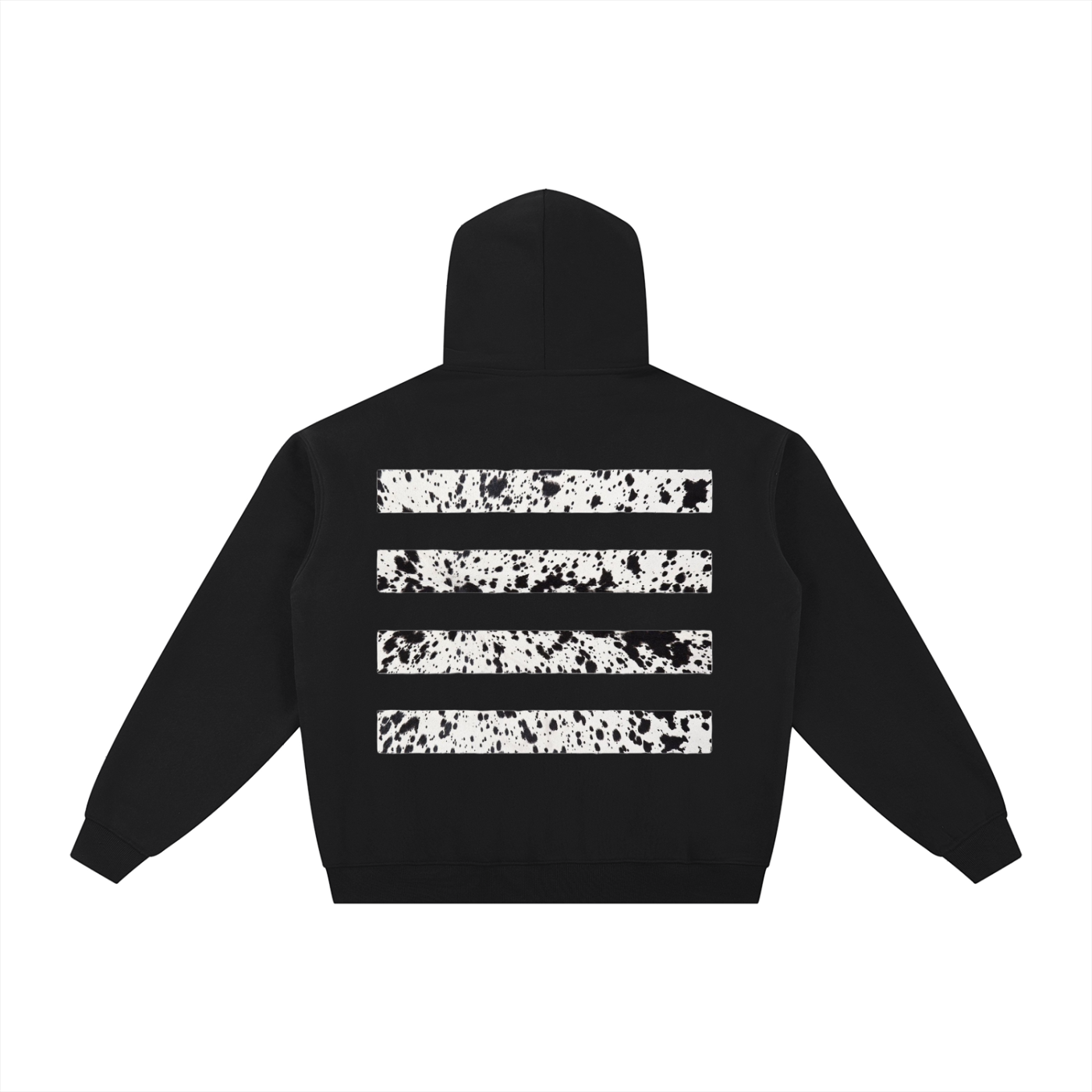 Essential Fleece Zip-Through Hoodie