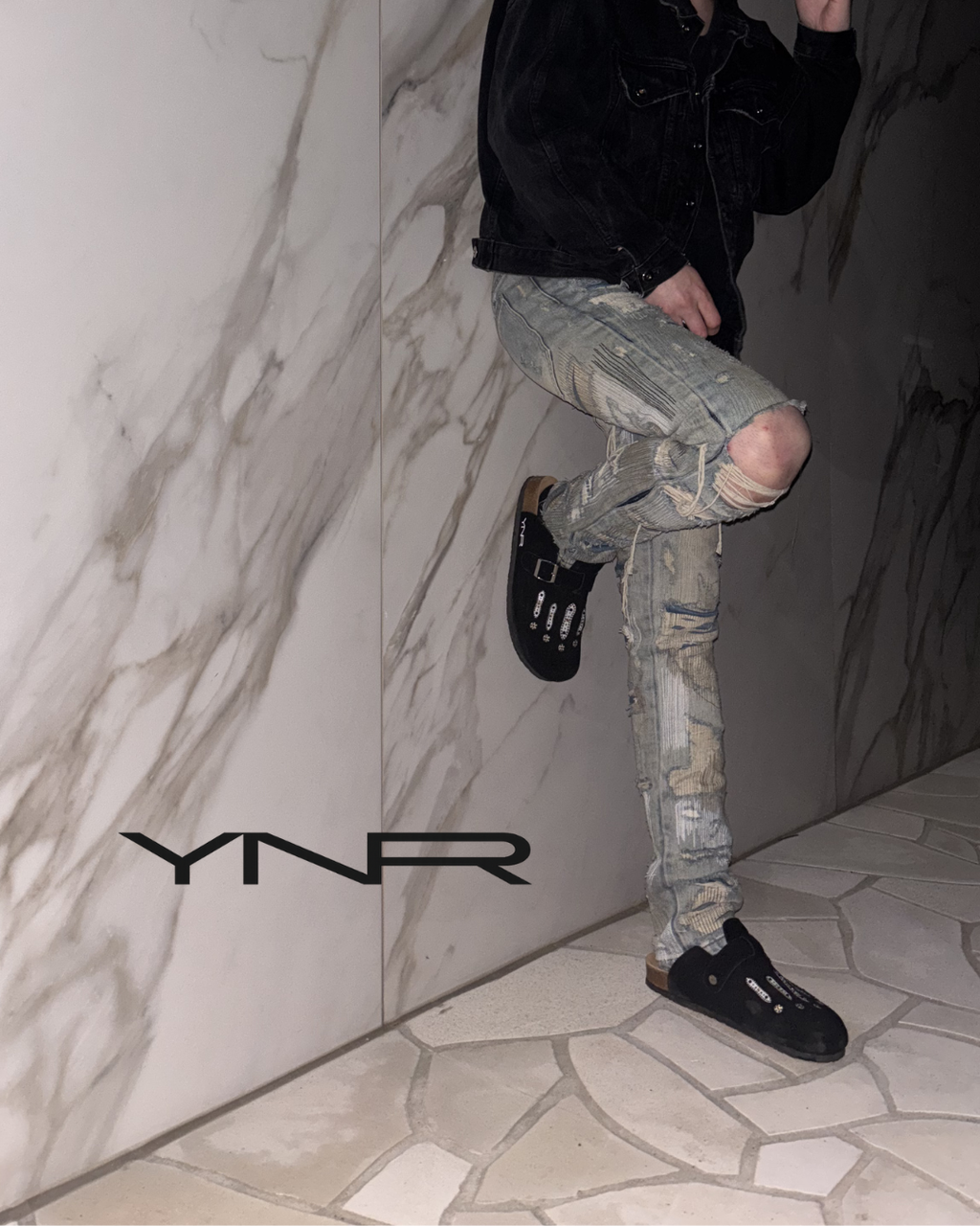 YNR - DN/1　
